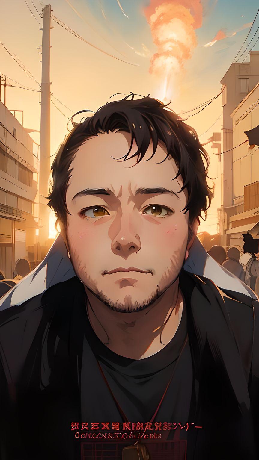 picture of the developer